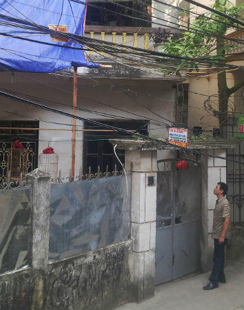 Dân bị chiếm nhà, công an thờ ơ?